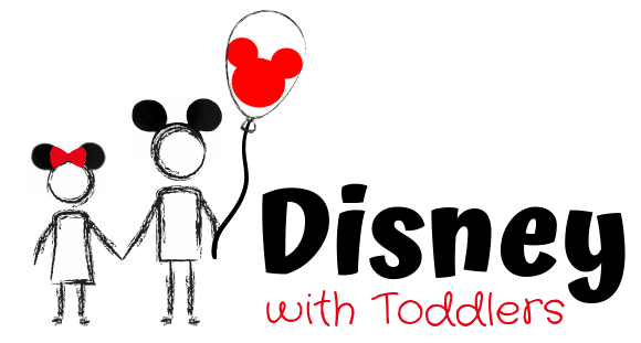 Disney with Toddlers logo